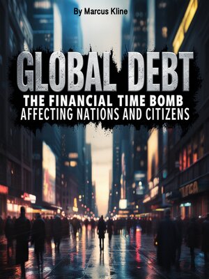 cover image of Global Debt